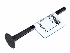 1113187 Клапан выпускной 1.25MPI 16V Ford Fusion 02-12, Ford Fiesta 02-09, Mazda 2 03-07 (1113187, 1S6G-6505-AA)