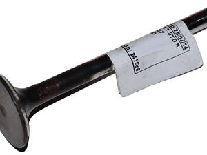 9613736280 Клапан выпускной 1.9TD 8V, 1.9D 8V Fiat Scudo 95-07, Peugeot Expert 95-07, Citroen Jumpy 95-07 (9613736280)