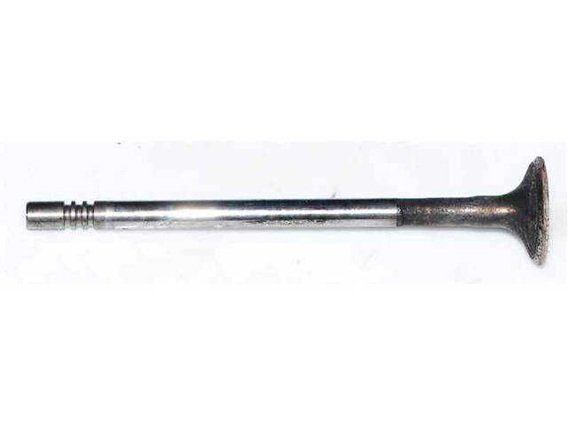 BK2Q6505BB Клапан выпускной 2.2TDCI 16V Ford Mondeo IV 07-15, Ford Transit 00-06, Ford Transit 06-14 (BK2Q6505BB) - Фото 1