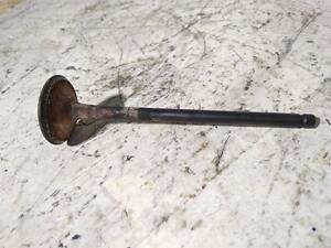 30777328 Клапан выпускной 2.0MPI 16V B4204S3 Ford Mondeo III 00-07, Volvo S40 04-12 (30777328)