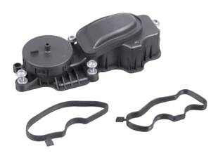 Клапан выпуска воздуха для картера двигателя, с крепёжным материалом на Seria 3, Seria 5, Seria 7, X3, X5, X6