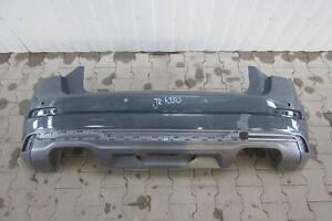 Задний бампер Audi Q2 SQ2 81A 18-