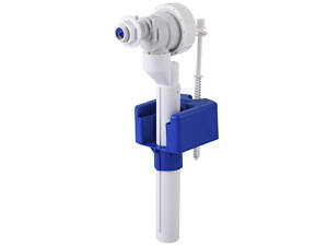 Клапан заповнення K.K.POL ZN2/110- 3/8″ ABS, бок. пластик