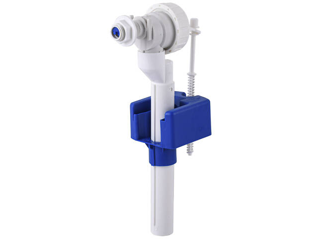 Клапан заповнення K.K.POL ZN2/110- 3/8″ ABS, бок. пластик - Фото 1