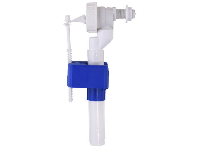 Клапан заповнення K.K.POL ZN2/110- 3/8″ ABS, бок. пластик - Фото 2