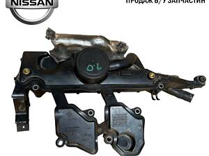 Клапанна кришка 2.0 dci M9R Nissan Qashqai J10 07-13р 8200673395