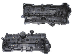 Клапанная крышка 2.2D MAZDA CX -5 12-17 (МАЗДА CX 5) (SH02-10-221, SH0210221)