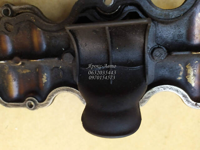 Клапанная крышка алюминиевая Opel Frontera 1991-2004 000078751 - Фото 3