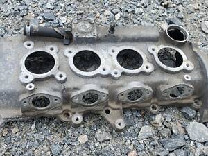 Клапанная крышка Opel Combo, Corsa C, Astra H, Meriva A 2003-2010, 1.7cdti., оригинал, б.у., 897324506