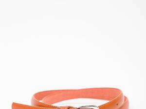 Классический женский ремень, из эко-кожи, цвет Коричневый, 196RL2010W24