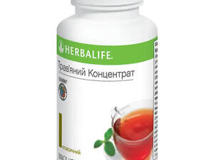 Классический Травяной концентрат 50гр Гербалайф Чай для поддержания тонуса в течение дня