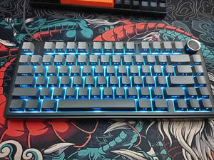 Клавиатура AULA F75