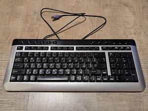 Клавіатура Genius SlimMate 300 (PS/2)