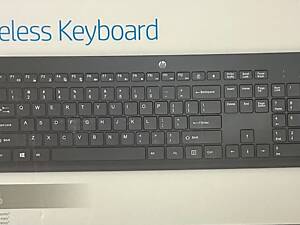 Клавіатура HP 230