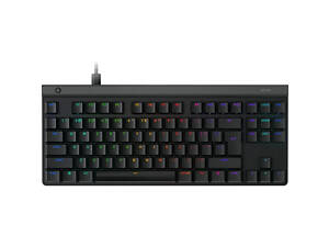 Клавиатура Logitech G515 TKL Switch-Tactile USB UA Black (920-012872)