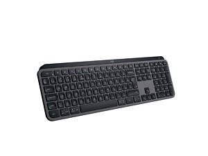 Клавиатура Logitech MX Keys S Wireless UA Graphite (920-011593)
