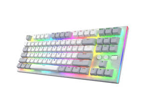 Клавиатура Механическая игровая Hator Gravity TKL