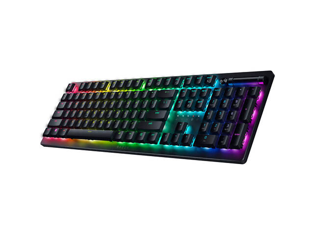 Клавиатура Razer DeathStalker V2 Pro Wireless Red Switch UA Black (RZ03-04360800-R3M1) - Фото 2