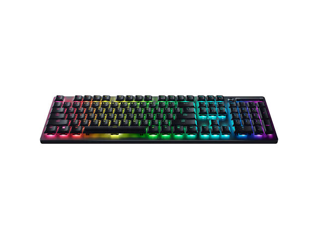 Клавиатура Razer DeathStalker V2 Pro Wireless Red Switch UA Black (RZ03-04360800-R3M1) - Фото 3