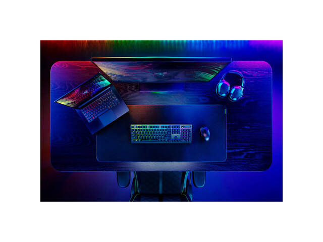 Клавиатура Razer DeathStalker V2 Pro Wireless Red Switch UA Black (RZ03-04360800-R3M1) - Фото 9