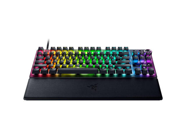 Клавиатура Razer Huntsman V3 Pro TKL USB UA Black (RZ03-04980100-R3M1) - Фото 3