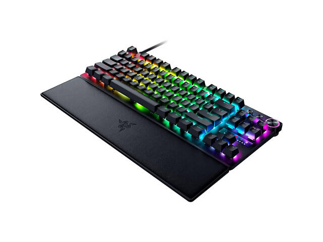 Клавиатура Razer Huntsman V3 Pro TKL USB UA Black (RZ03-04980100-R3M1) - Фото 4