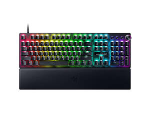 Клавиатура Razer Huntsman V3 Pro USB UA Black (RZ03-04970100-R3M1)