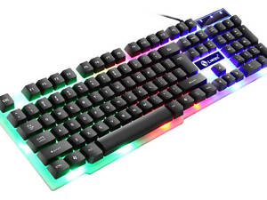 Клавіатура з підсвічуванням Limeide TX30 43.7х12.7х4 см
