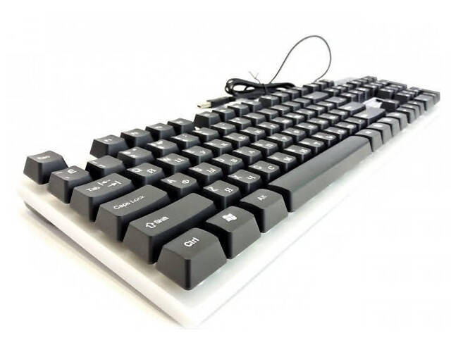 Клавіатура з підсвічуванням Limeide TX30 43.7х12.7х4 см - Фото 5