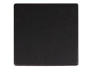 Клавиша e.lux.11011L.pn.anthracite одинарная антрацит, Енекст [ins0040012]