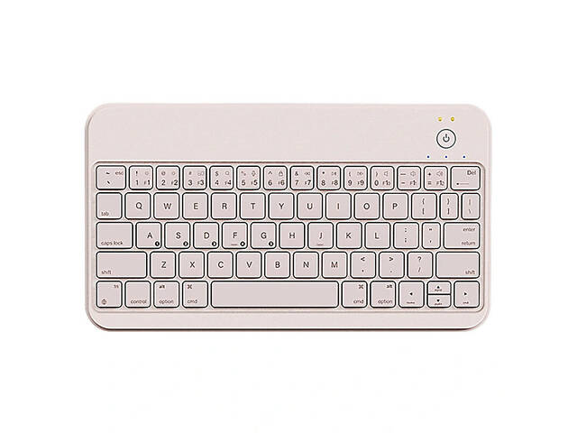 Клавиатура WIWU Razor Wireless Keyboard RZ-01 Pink - Фото 1