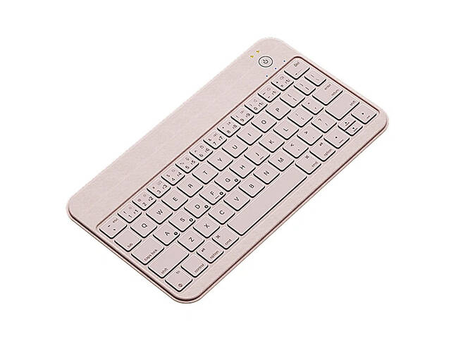 Клавиатура WIWU Razor Wireless Keyboard RZ-01 Pink - Фото 2
