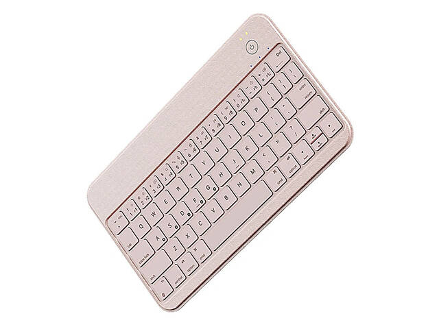 Клавиатура WIWU Razor Wireless Keyboard RZ-01 Pink - Фото 3
