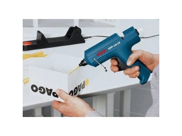 Клеевой пистолет Bosch GKP 200 CE (0.601.950.703) - Фото 2