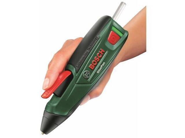 Клейовий пістолет Bosch GluePen (0.603.2A2.020) - Фото 2