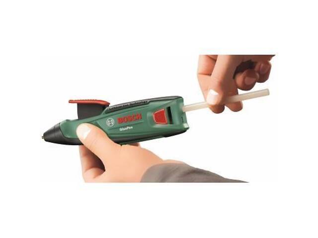 Клейовий пістолет Bosch GluePen (0.603.2A2.020) - Фото 3