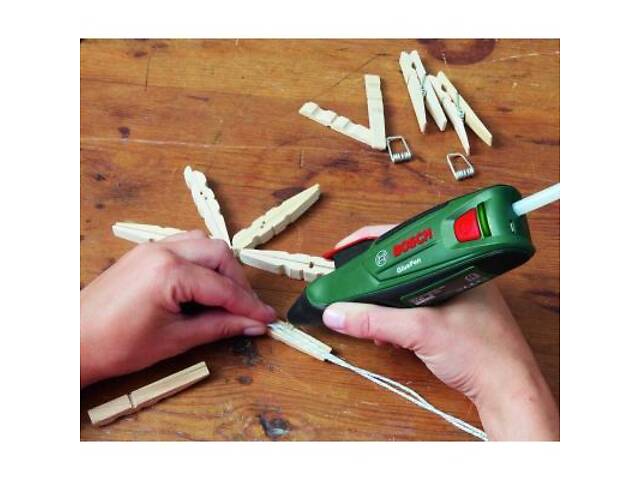 Клейовий пістолет Bosch GluePen (0.603.2A2.020) - Фото 5