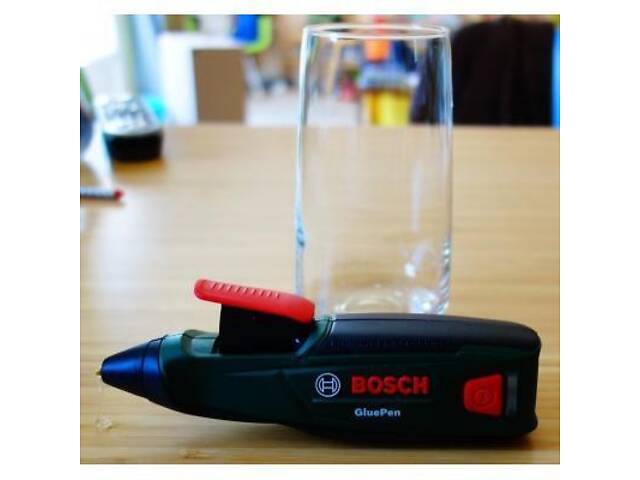 Клейовий пістолет Bosch GluePen (0.603.2A2.020) - Фото 6