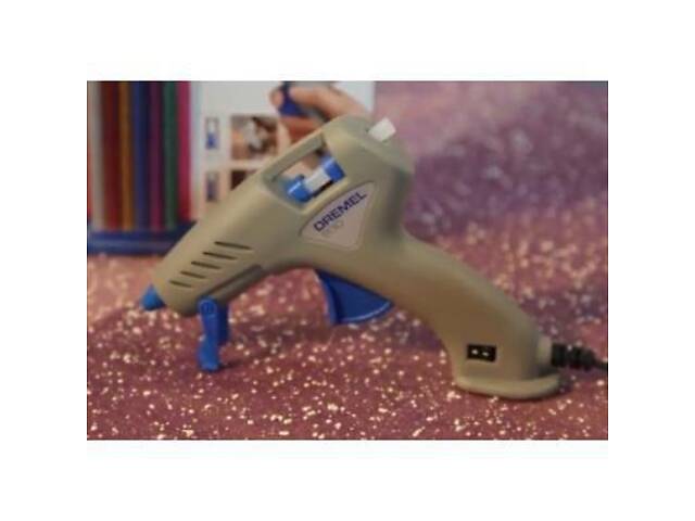 Клеєвий пістолет Dremel 930 (F.013.093.0JC) - Фото 4