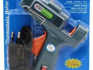 Клейовий пістолет 'SD' SD-A601 20W під тонкі 7мм