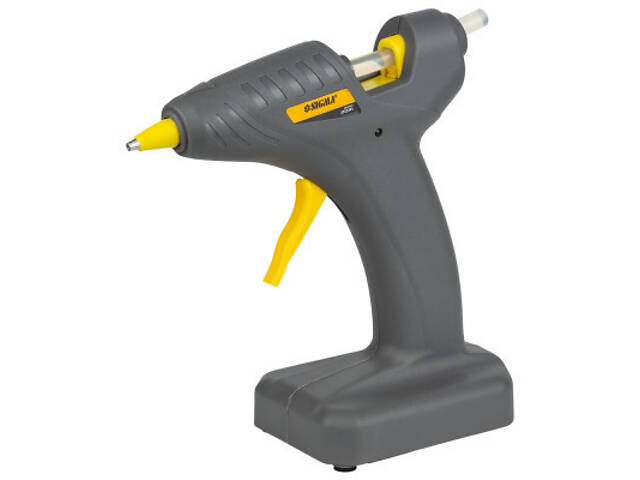 Клейовий пістолет Sigma автономний 8 мм 8 Вт/6 В (2721241) - Фото 2