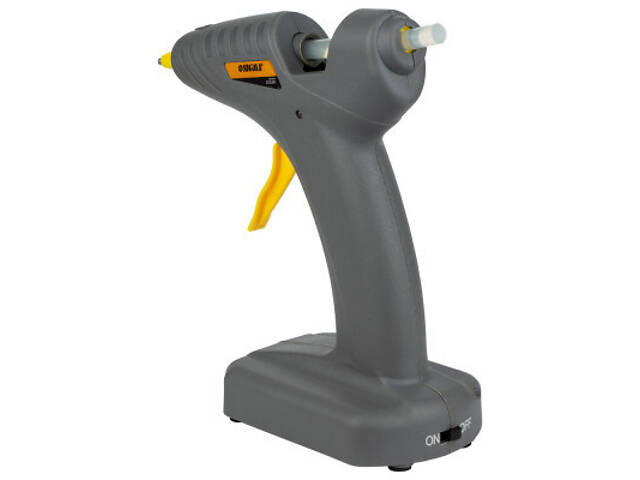 Клейовий пістолет Sigma автономний 8 мм 8 Вт/6 В (2721241) - Фото 3