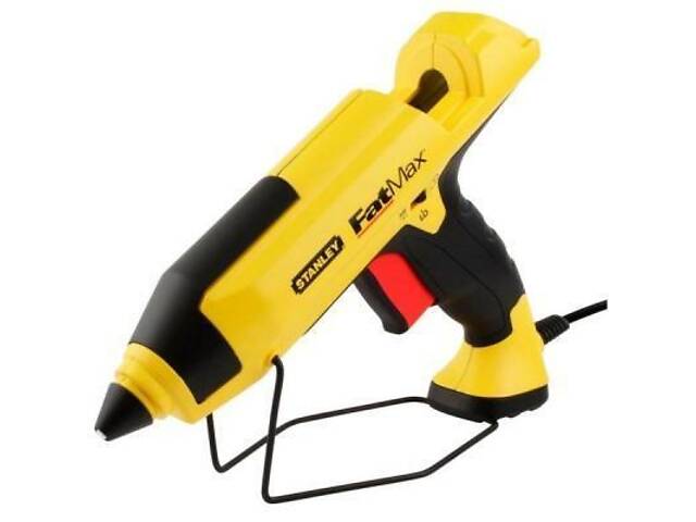 Клеєвий пістолет Stanley FatMax, з набором аксесуарів, 11,3мм. (FMHT6-70418) - Фото 1