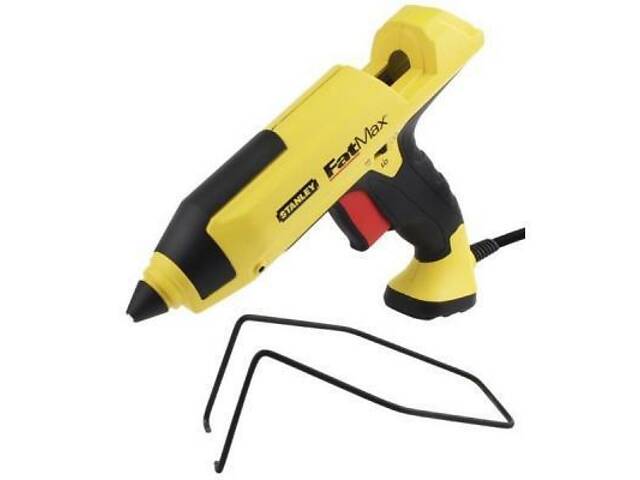 Клеєвий пістолет Stanley FatMax, з набором аксесуарів, 11,3мм. (FMHT6-70418) - Фото 2