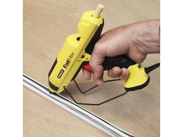 Клеєвий пістолет Stanley FatMax, з набором аксесуарів, 11,3мм. (FMHT6-70418) - Фото 3