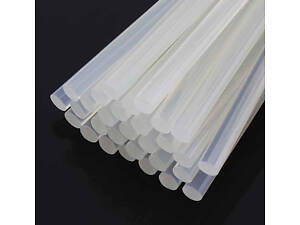 Клейові стрижні для клейового пістолета 7 мм 1кг