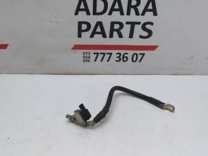 Клемма аккумулятора минус с датчиком для Audi A6 Premium Plus 2011-2015 (8T0915181)