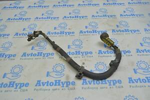 Клемма плюсовая АКБ Lexus RX350 10-15 c проводом (01) 90982-05054