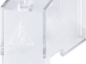 Клемна кришка для CLBS-4P,-N,-PE 16-40А (2шт.) [4661429] CLBS-TS40 1P ETI