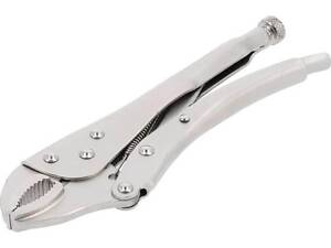 Клещи зажимные ручной зажим 250 мм VOREL-44100